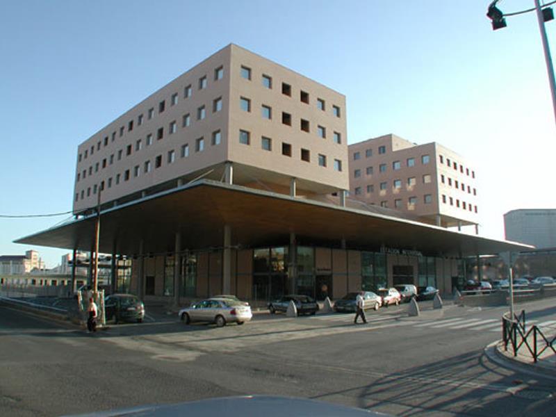 Aparthotel Sercotel 韦斯卡 外观 照片