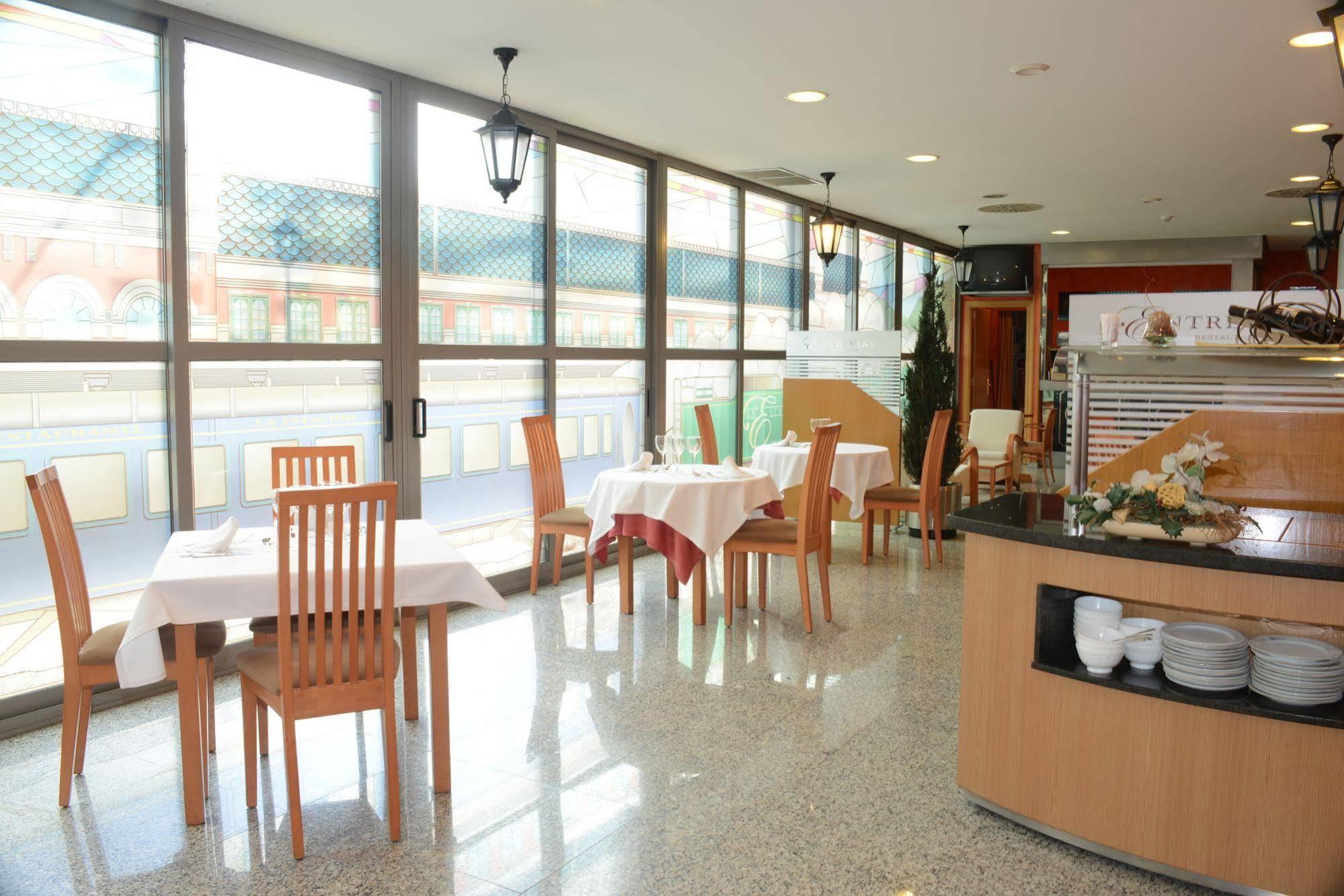 Aparthotel Sercotel 韦斯卡 外观 照片