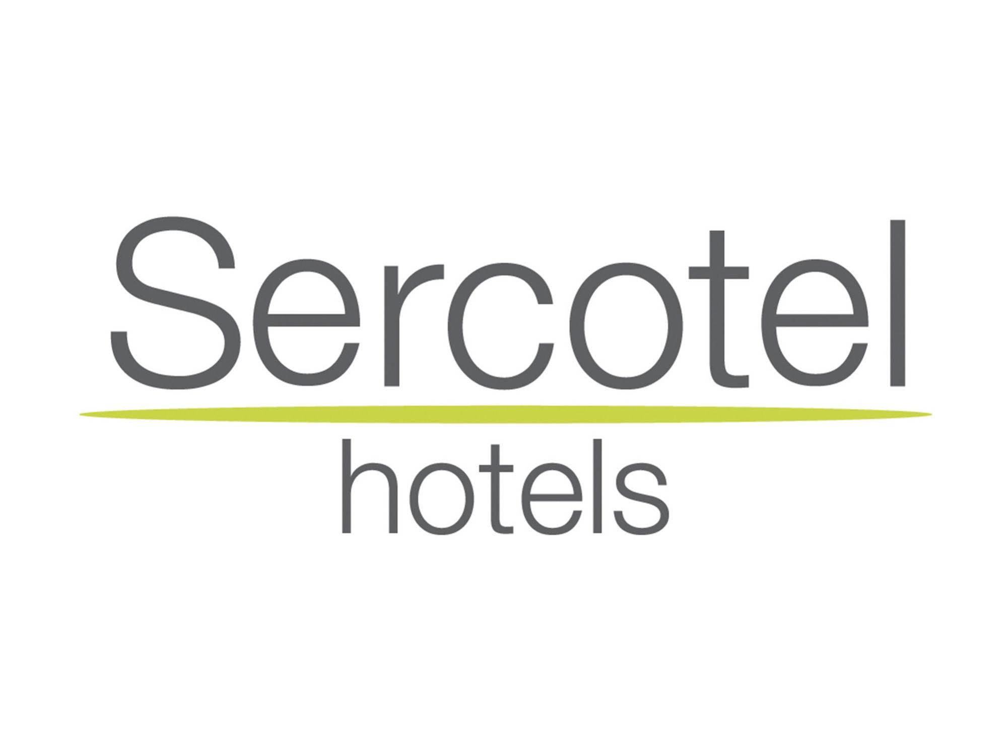 Aparthotel Sercotel 韦斯卡 外观 照片